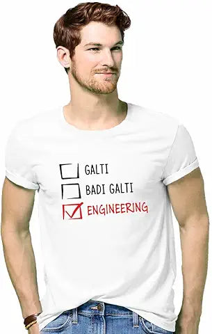 Engineering – The Ultimate Mistake Tee