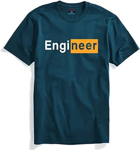 Engineer Mode – Minimalist Engineer Tee