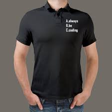 Always Be Coding Polo