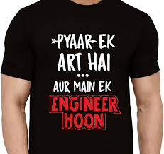 Engineer’s Love Theory T-Shirt