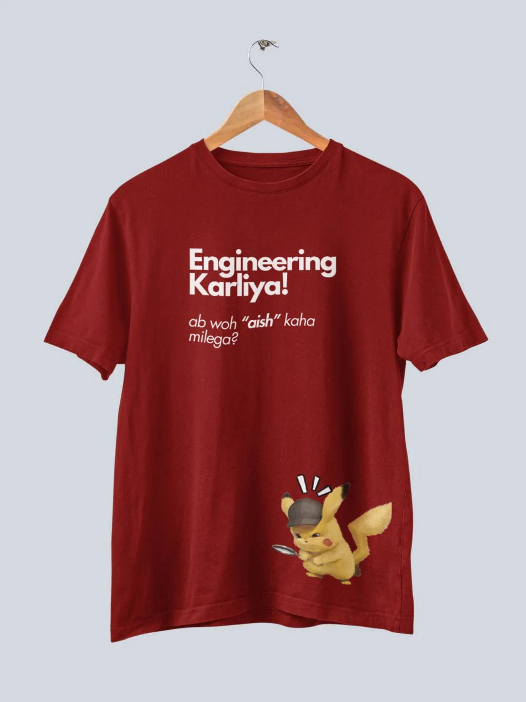 Funny Engineer Life Tee